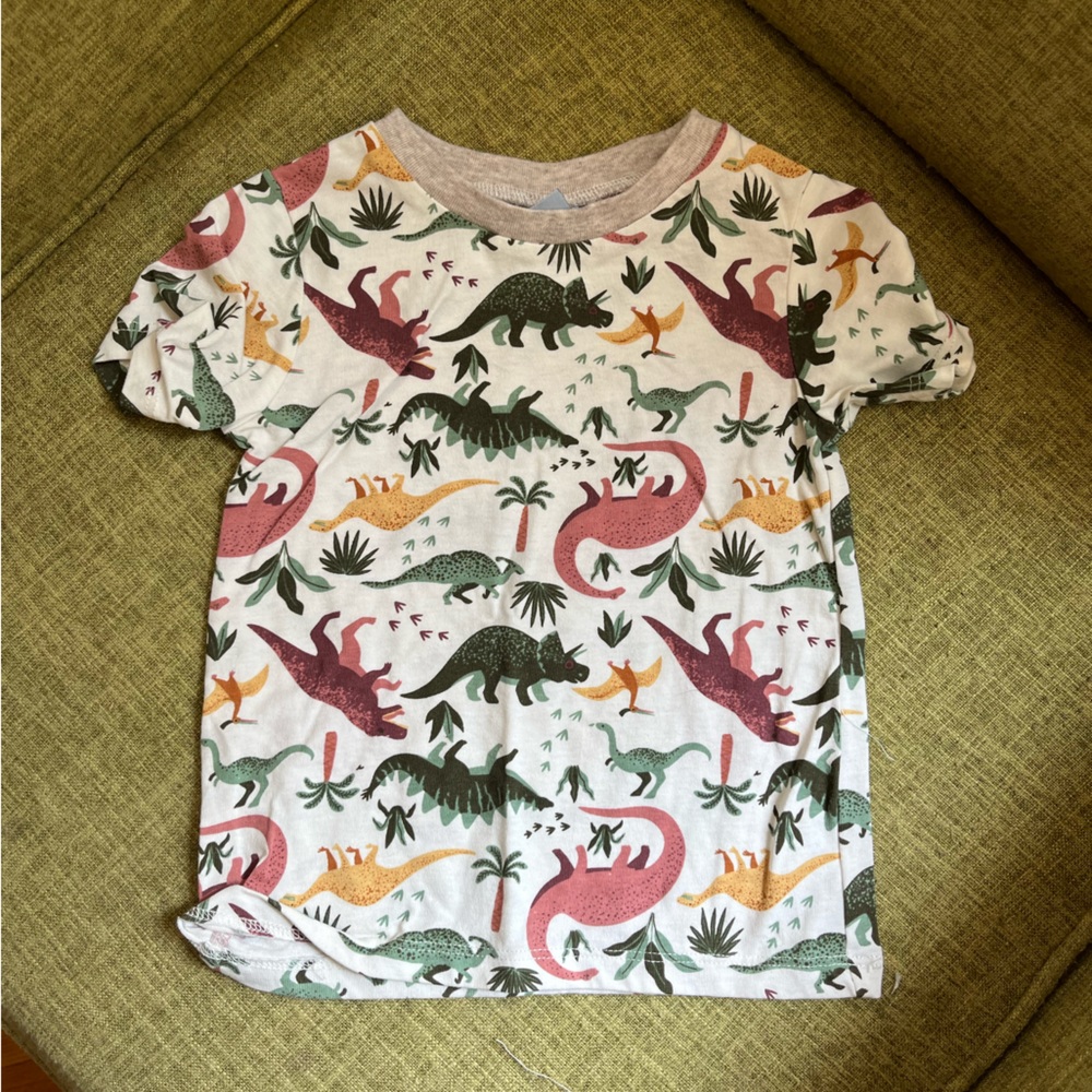 Super cute Dino shirt
